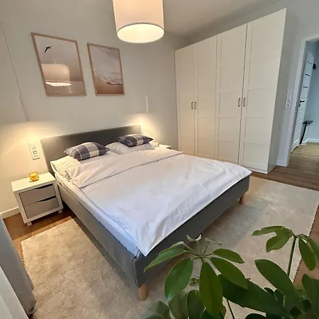 Boleslaviaapartments - Merci 4, Private Parking Free, Air Condition Lejlighed