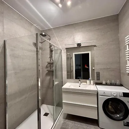 Boleslaviaapartments - Merci 4, Private Parking Free, Air Condition Lejlighed *
