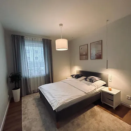 Boleslaviaapartments - Merci 4, Private Parking Free, Air Condition * Boleslawiec (Lower Silesia)