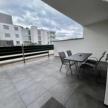 Boleslaviaapartments - Merci 4, Private Parking Free, Air Condition Apartament *