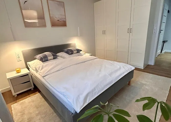 Boleslaviaapartments - Merci 4, Private Parking Free, Air Condition Appartement