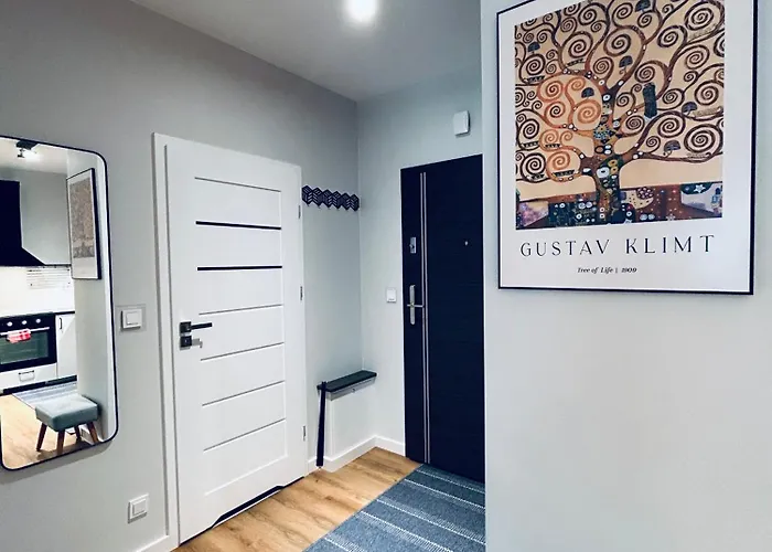 Boleslaviaapartments - Merci 4, Private Parking Free, Air Condition Appartement *