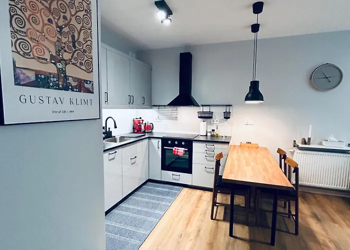 Boleslaviaapartments - Merci 4, Private Parking Free, Air Condition Boleslawiec (Lower Silesia)